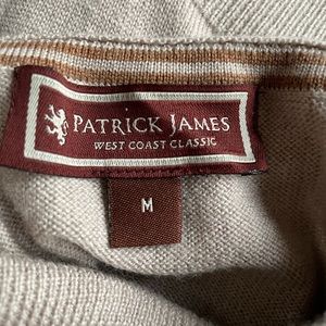 Patrick James West Coast Classic sweater